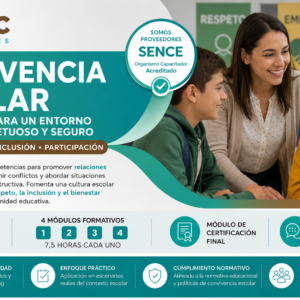 CONVIVENCIA ESCOLAR 45 HORAS