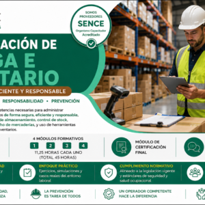 Administración de bodega e inventario