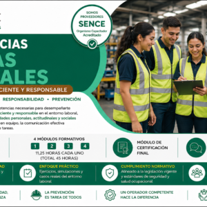 Competencias Básicas Laborales