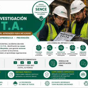Método de investigación E.V.I.T.A.