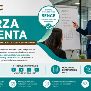 Fuerza de venta
