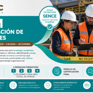 ICAM – Investigación de Accidentes